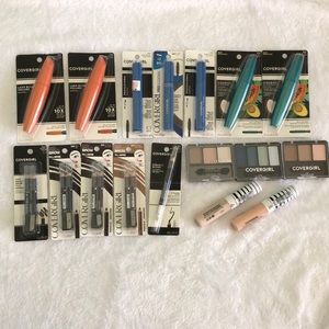 BRAND NEW COVERGIRL MAKEUP